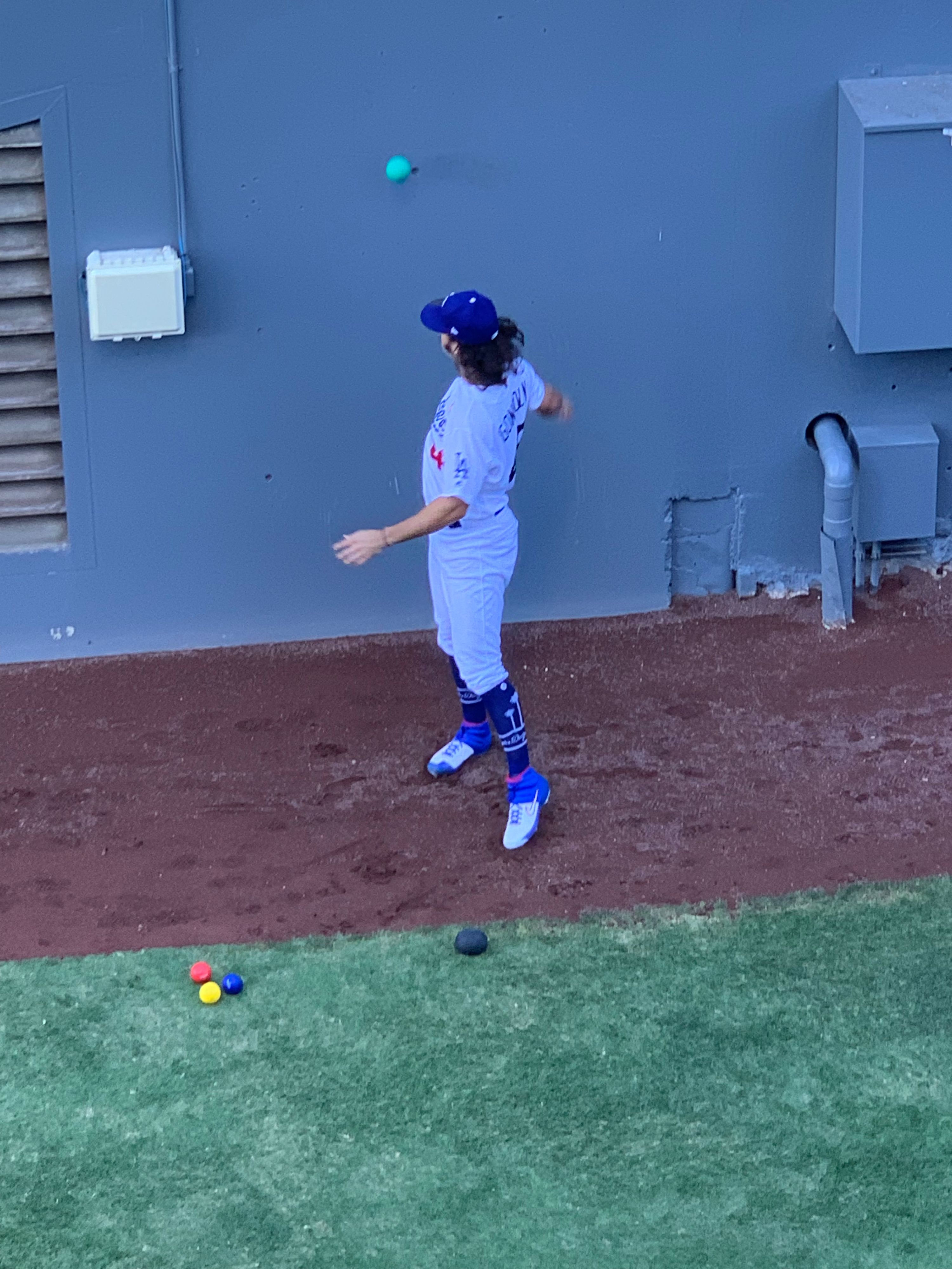Los Angeles Dodgers vs San Francisco Giants