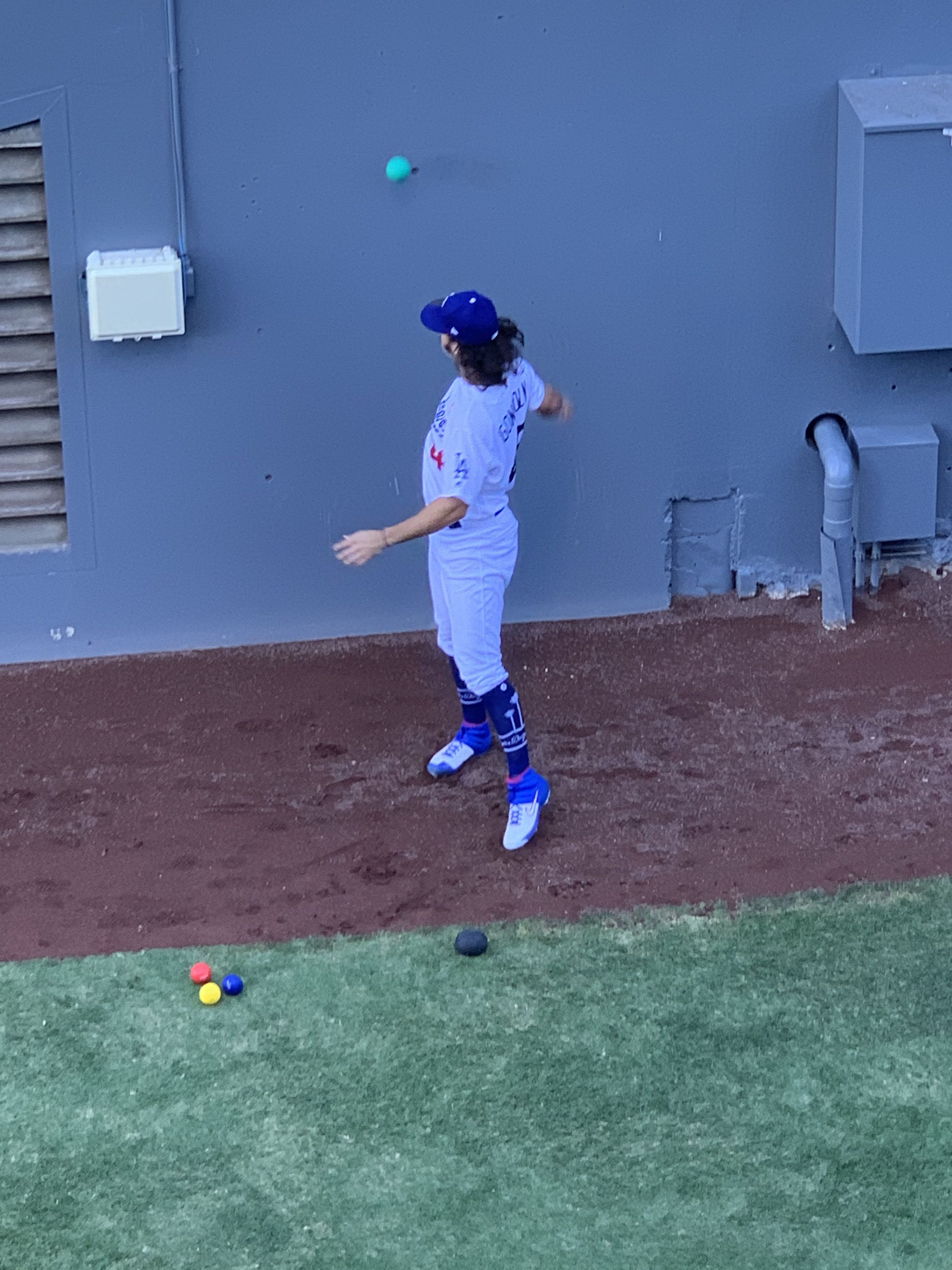 Los Angeles Dodgers vs San Francisco Giants