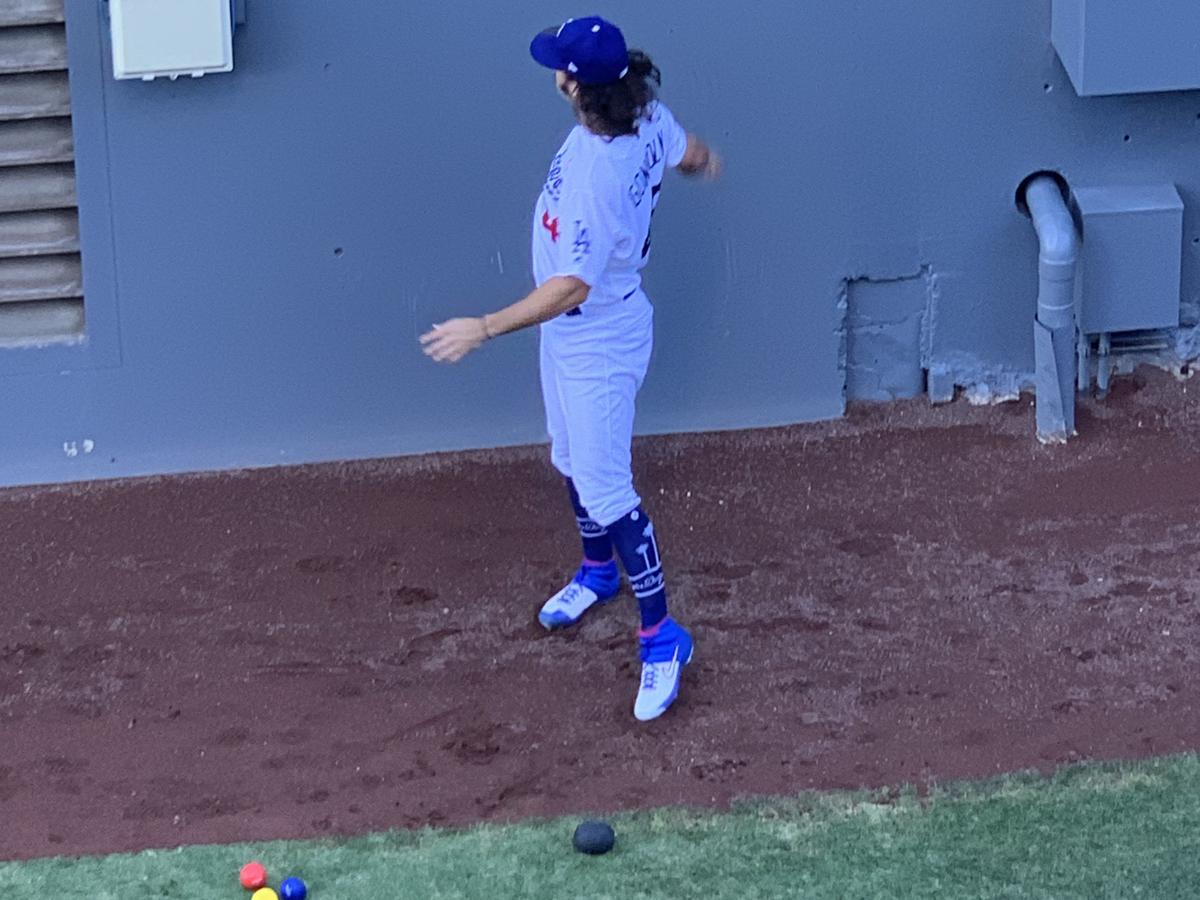 Los Angeles Dodgers vs San Francisco Giants