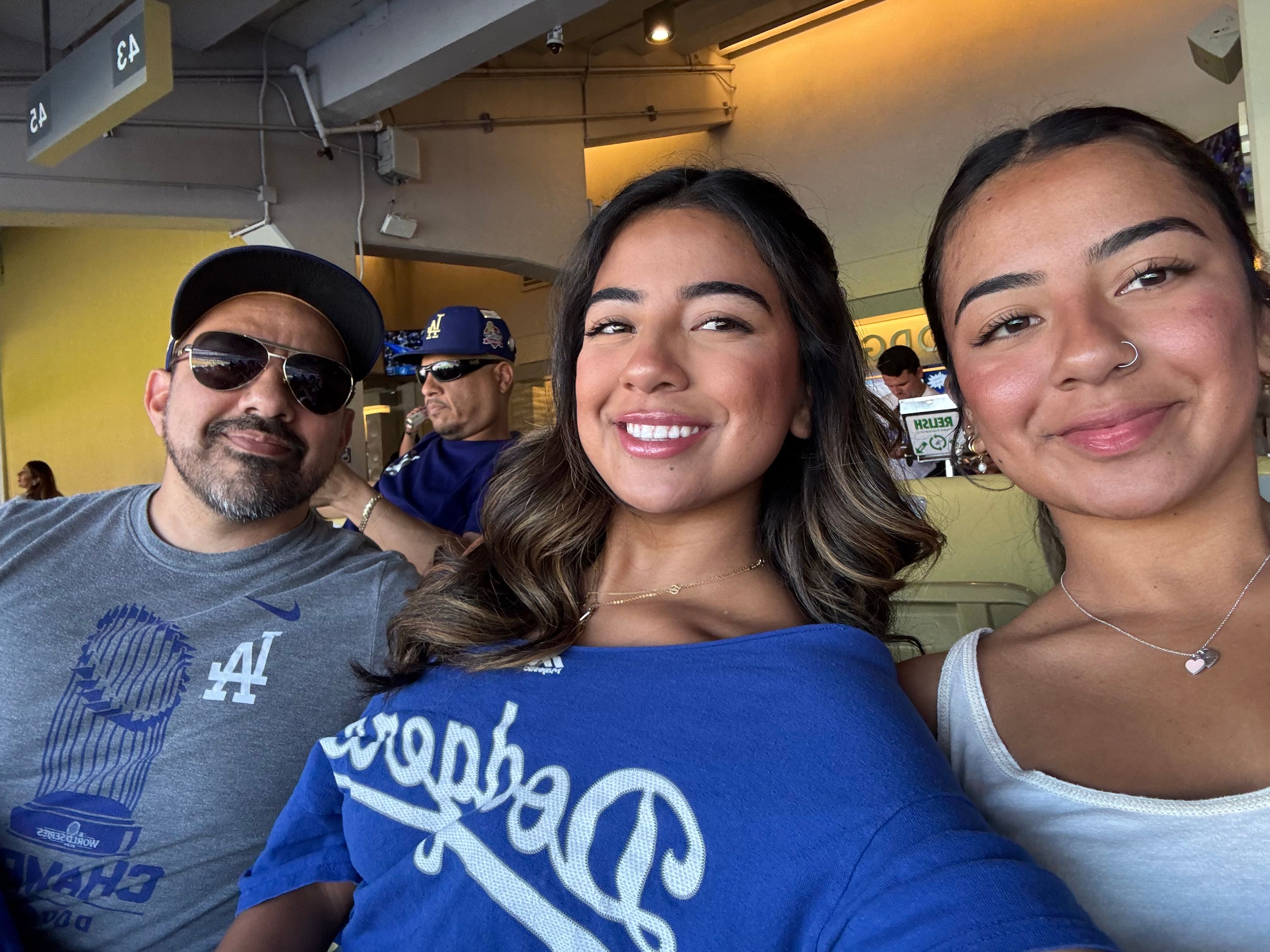 NLCS - Dodger Stadium