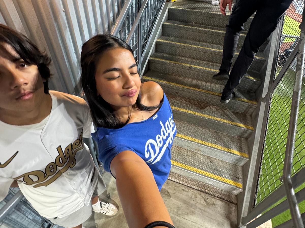Los Angeles Dodgers vs San Diego Padres