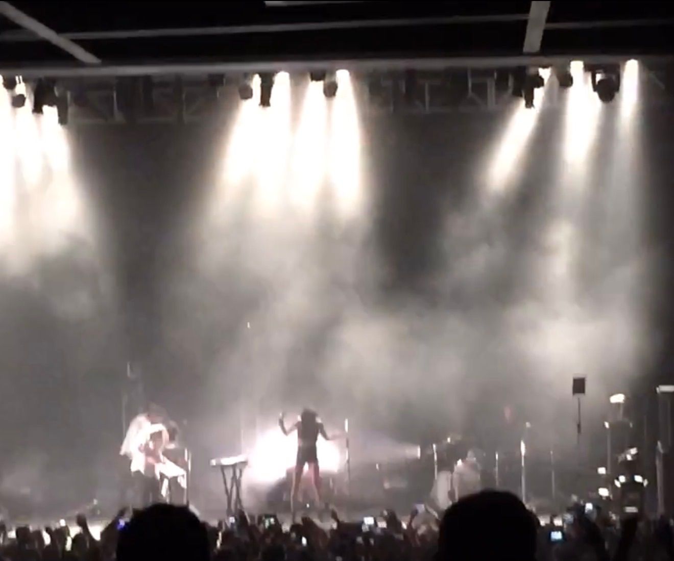 Phantogram - Fox Theater Pomona