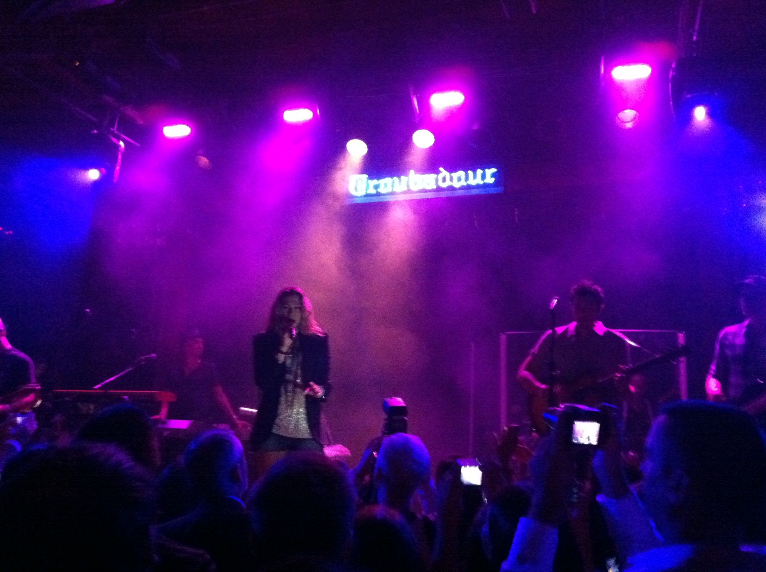 Colbie Caillat - Fan Appreciation Show