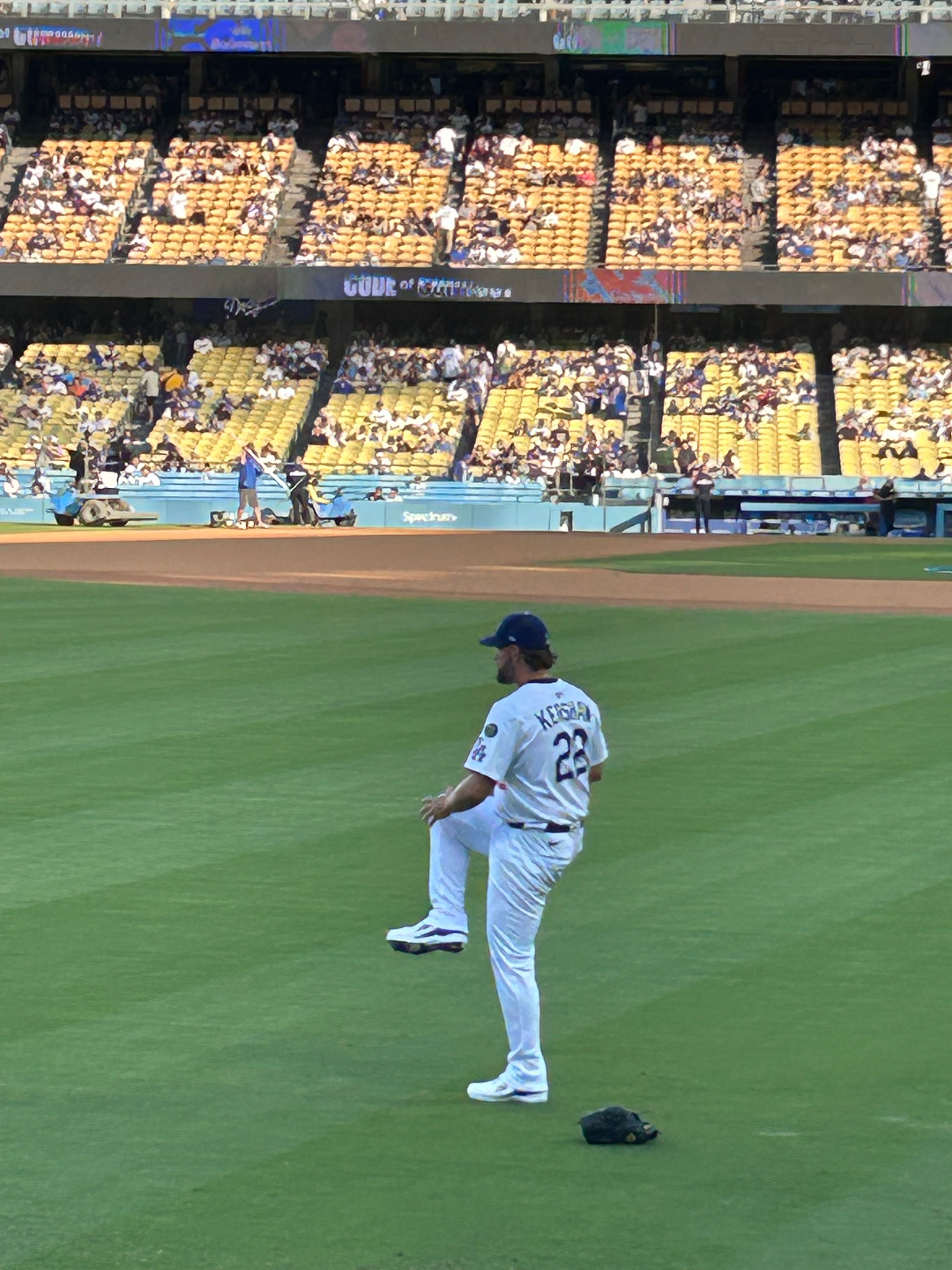 Los Angeles Dodgers vs Chicago White Sox