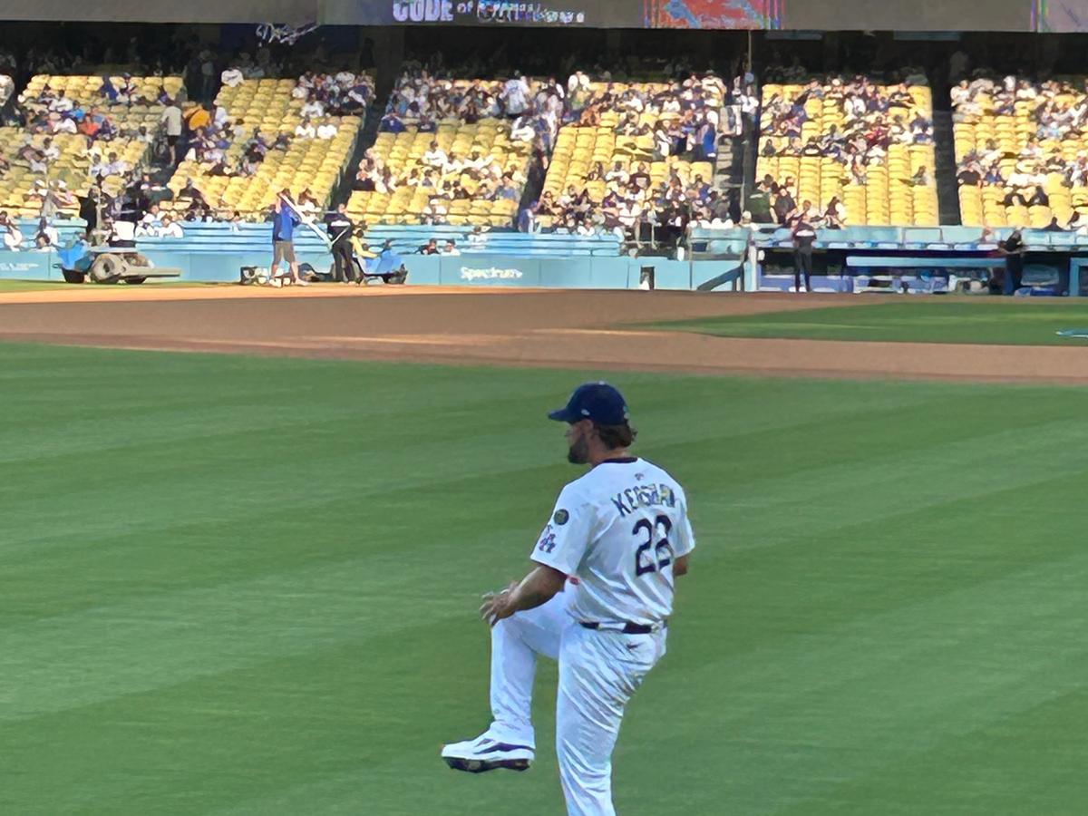 Los Angeles Dodgers vs Chicago White Sox