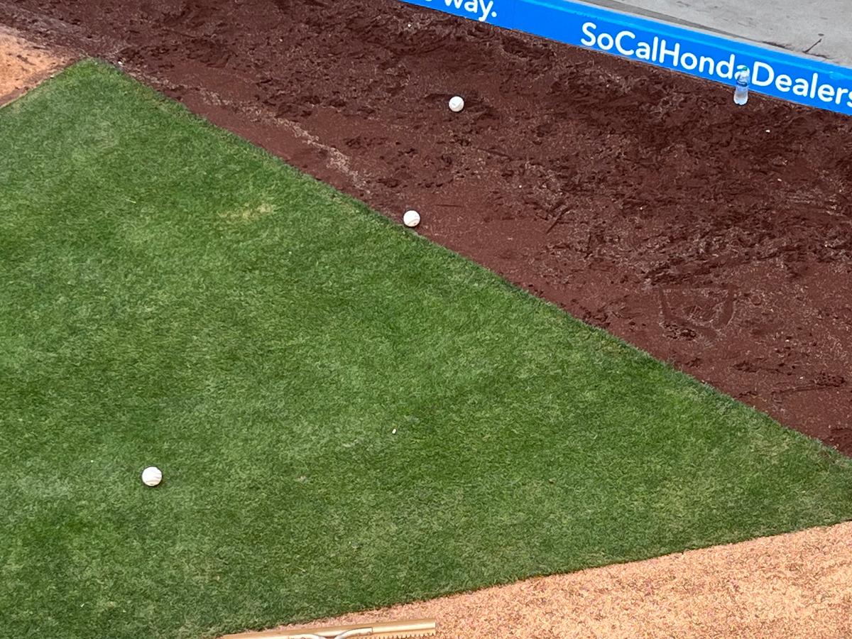 Los Angeles Dodgers vs San Francisco Giants