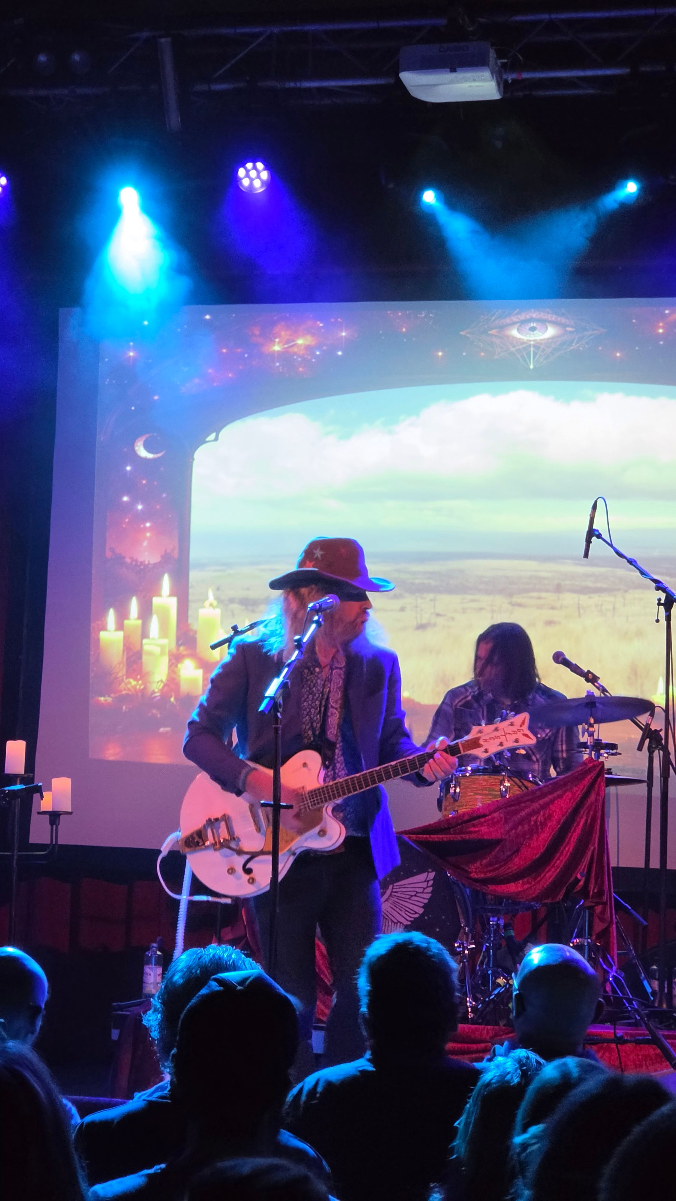 Israel Nash Concert