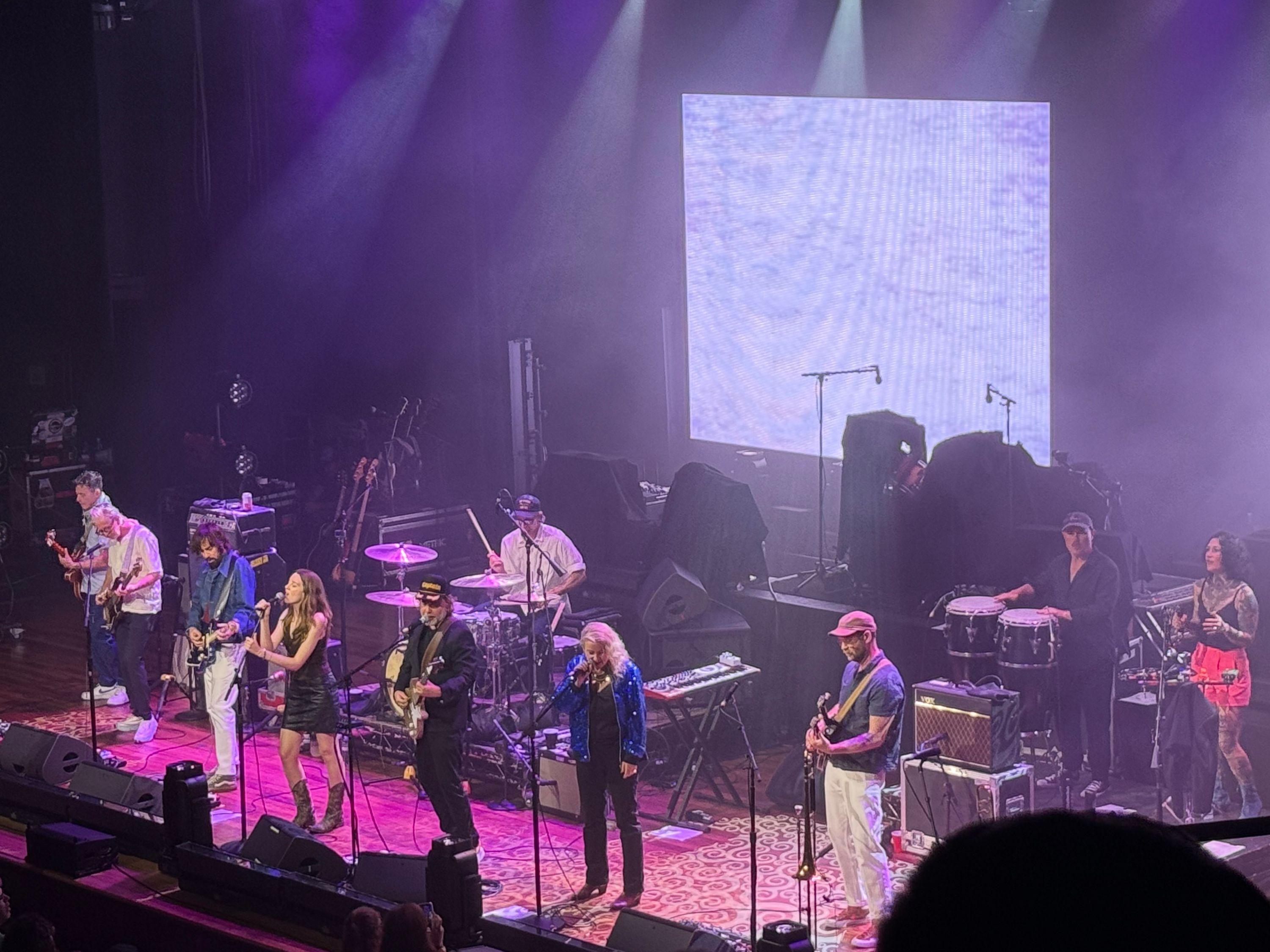 Broken Social Scene - Ryman