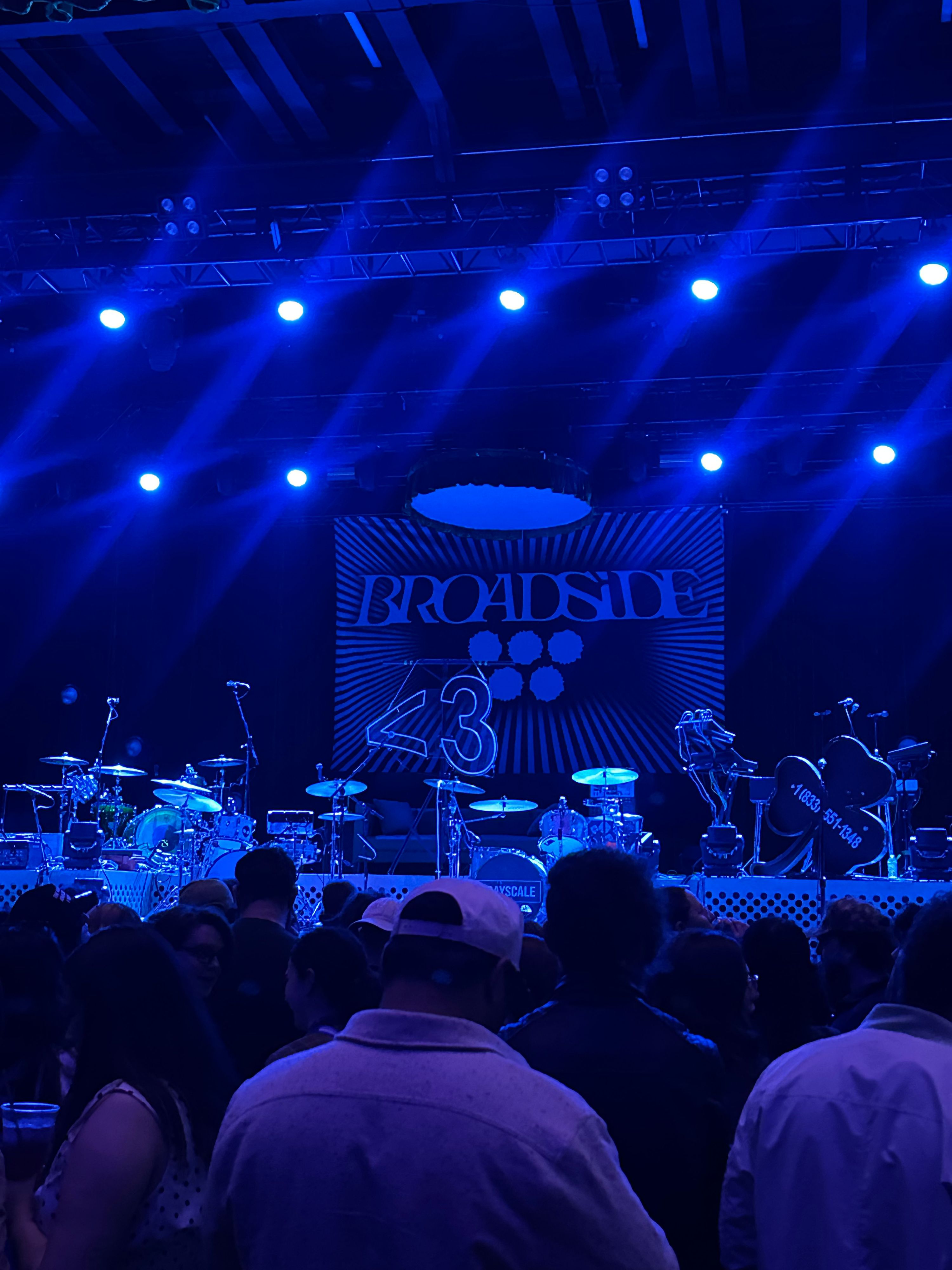 Grayscale - Brooklyn Paramount