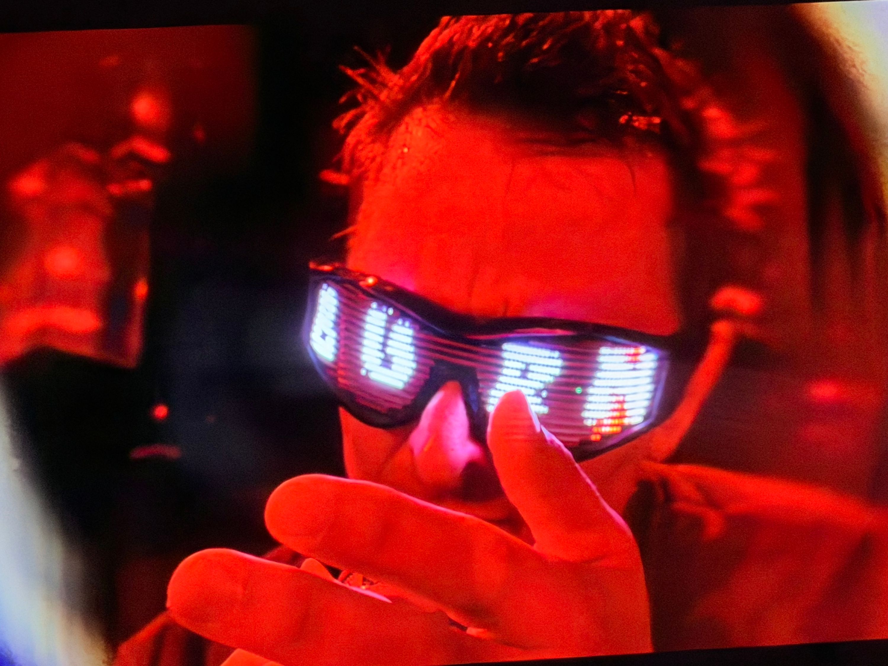 Muse at Hollywood Bowl