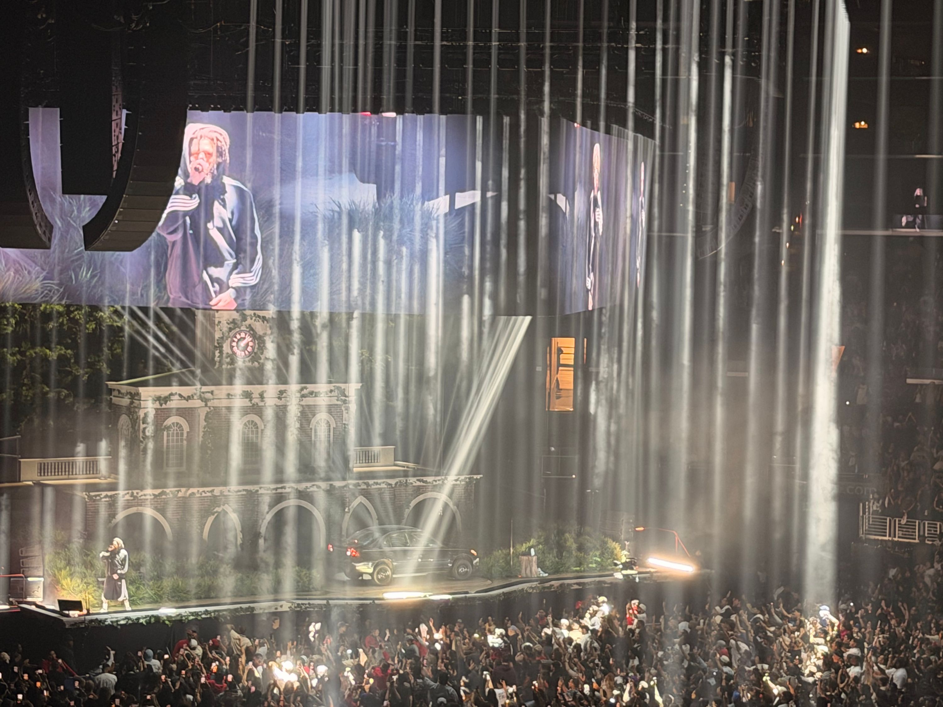 J. Cole at Crypto.com Arena