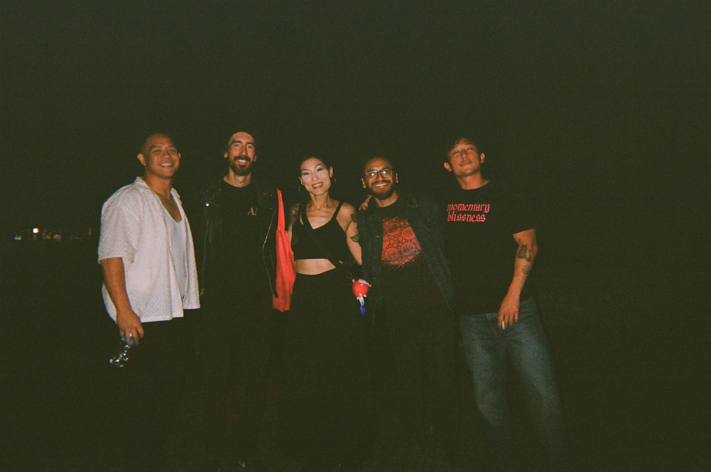 Fontaines D.C. - Hollywood Forever Cemetery