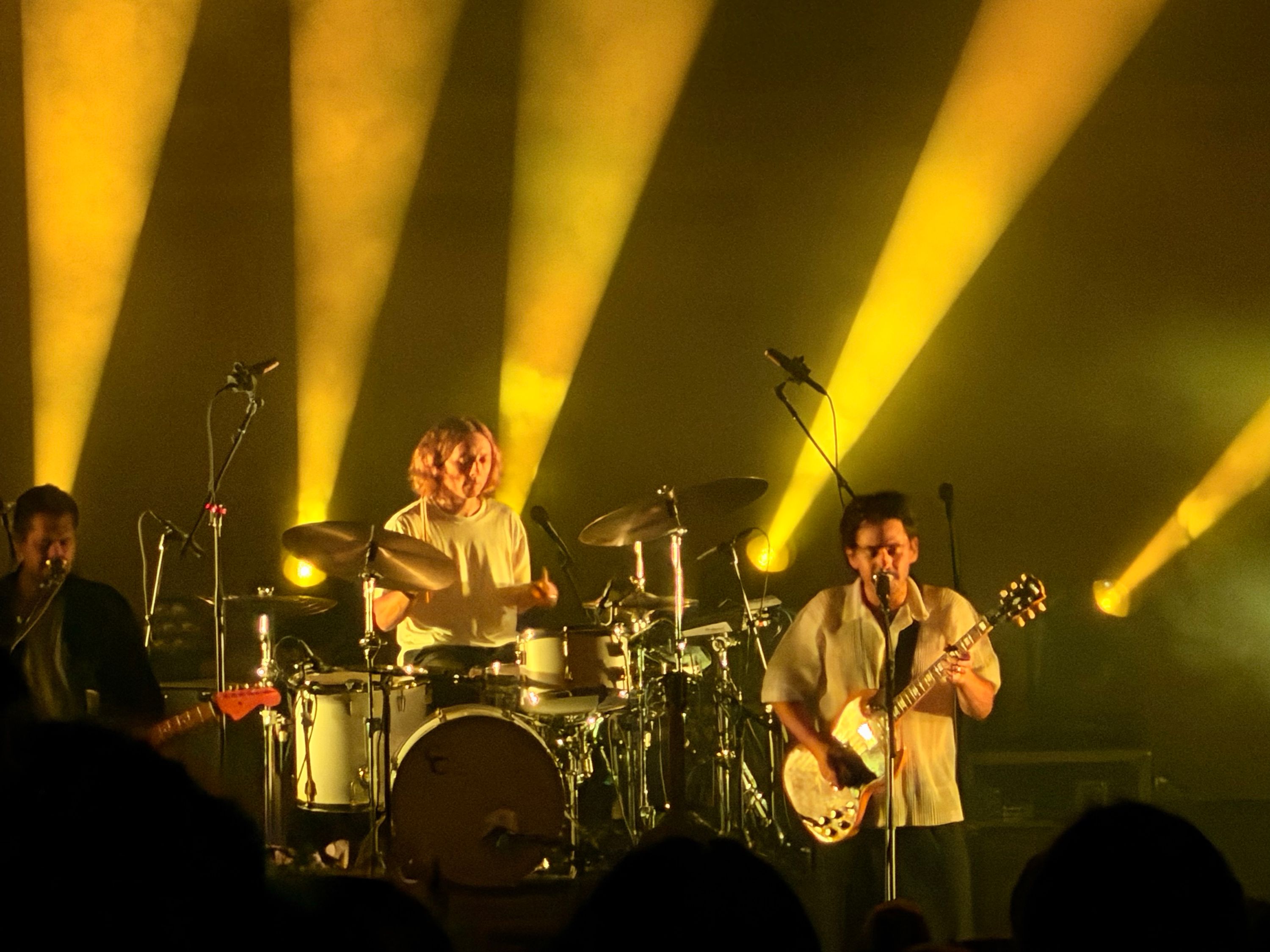 Local Natives at Libbey Bowl