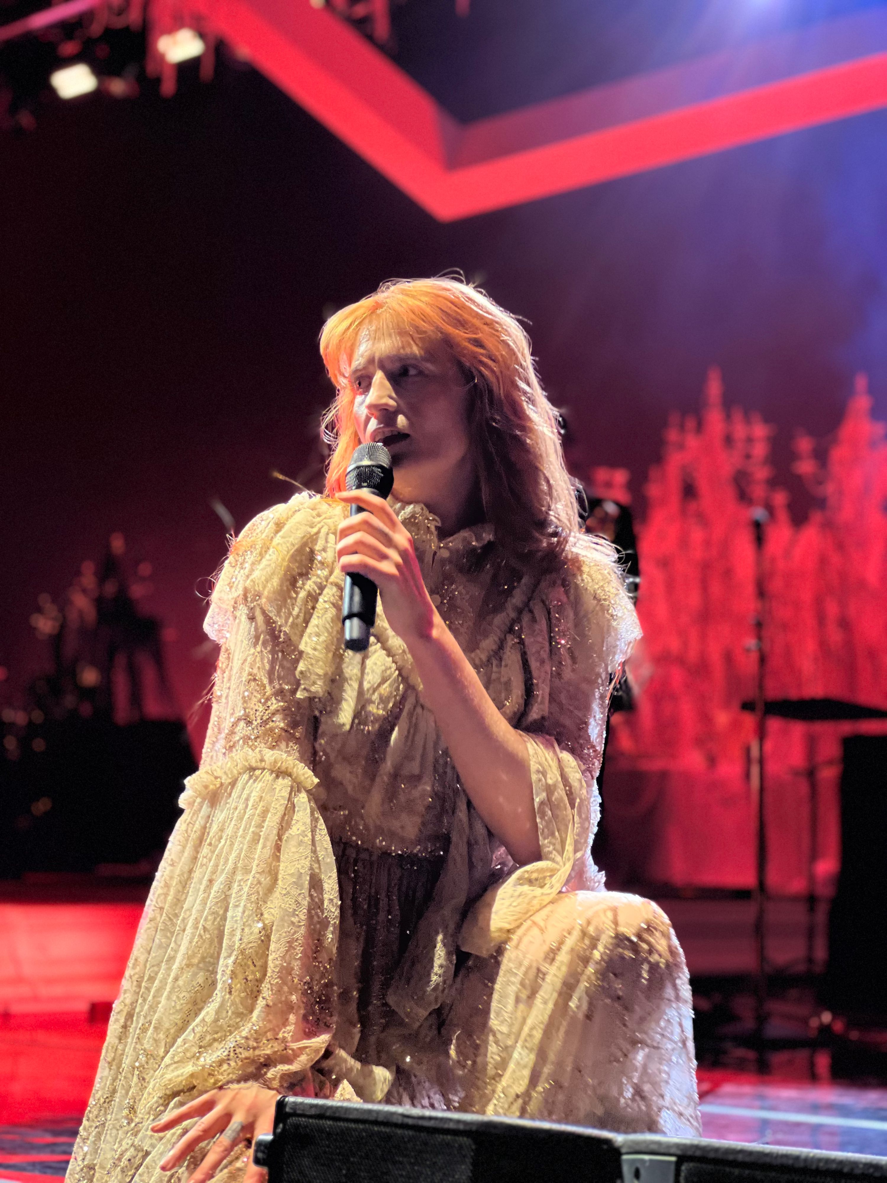 Florence + the Machine - Dance Fever Tour