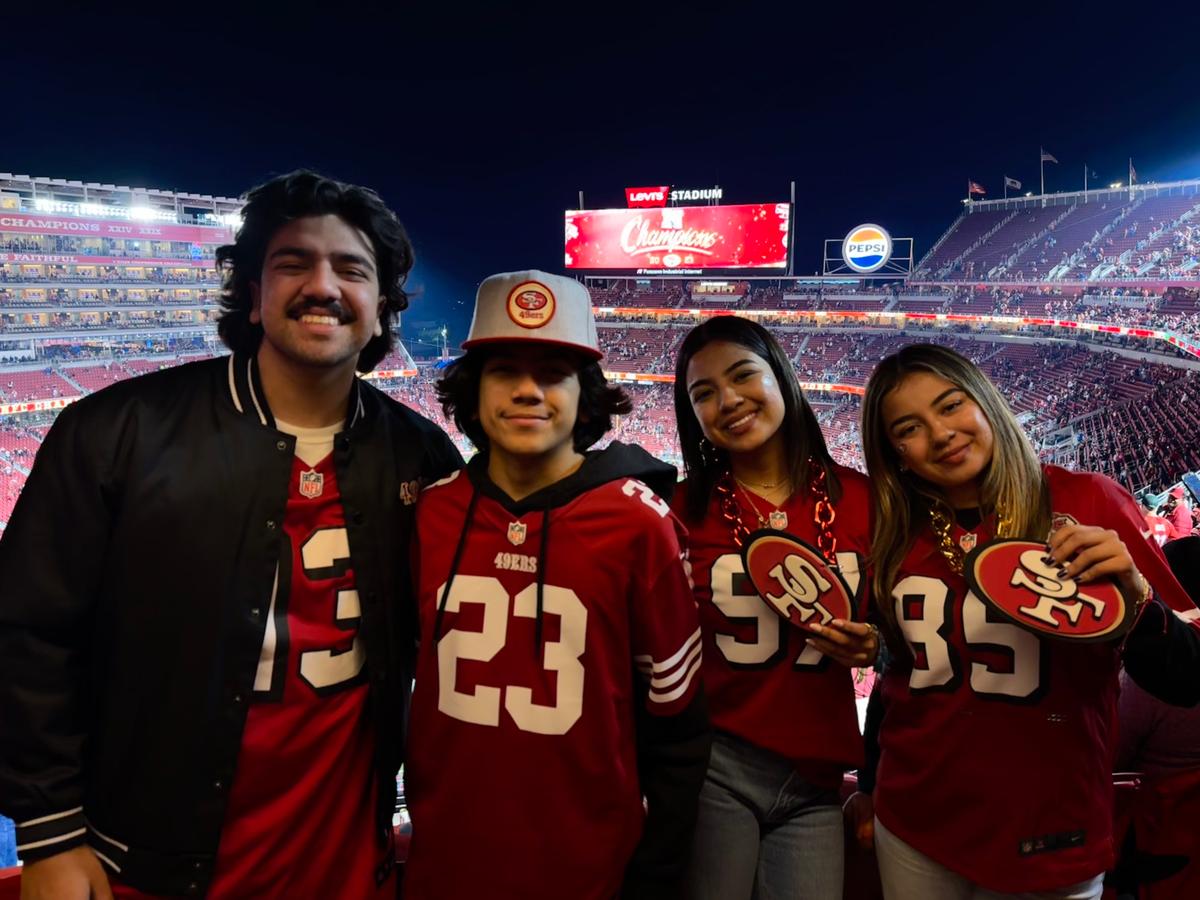 San Francisco 49ers vs Detroit Lions